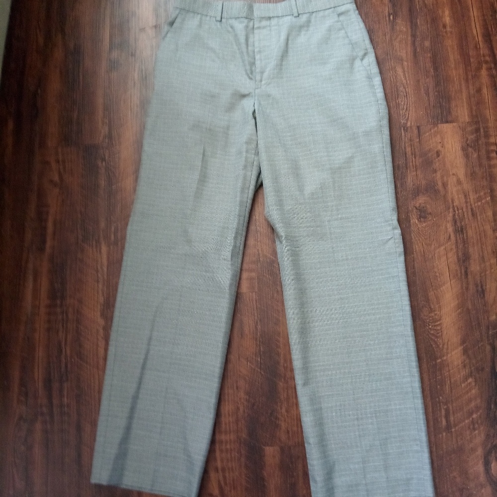 Perry Ellis grey dress pants 30x30